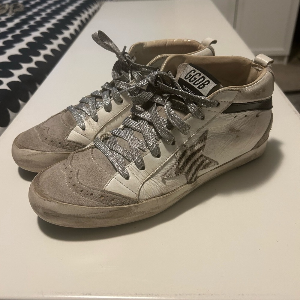 Golden Goose Mid-Star W38